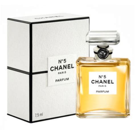 chanel perfume 7.5ml|chanel number 5 price.